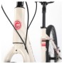 Bicicleta Elleven Breezy - Creme