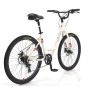 Bicicleta Elleven Breezy - Creme