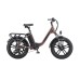 Bicicleta E-Bike Radar 