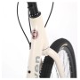 Bicicleta Elleven Breezy - Creme