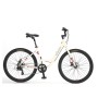 Bicicleta Elleven Breezy - Creme