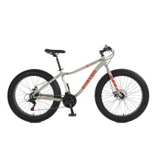 Bicicleta Elleven Aliens Fat Bike aro 26 