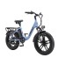 Bicicleta E-Bike Radar 