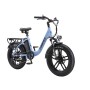 Bicicleta E-Bike Radar 