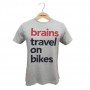 Camiseta On Bikes - Elleven