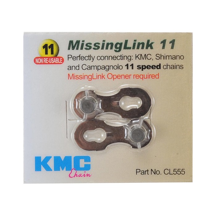 kmc connecting link
