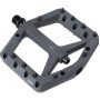 Pedal Leatt2.0 Allmtn Flat Largo Nylon Cinza