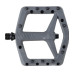 Pedal Leatt2.0 Allmtn Flat Largo Nylon Cinza