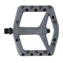 Pedal Leatt2.0 Allmtn Flat Largo Nylon Cinza
