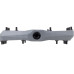 Pedal Leatt2.0 Allmtn Flat Largo Nylon Cinza