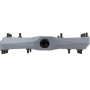 Pedal Leatt2.0 Allmtn Flat Largo Nylon Cinza