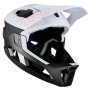 Capacete Leatt MTB Enduro 3.0 Preto Branco 2025