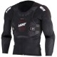 Colete Leatt ReaFlex - Integral Preto 2 Peças