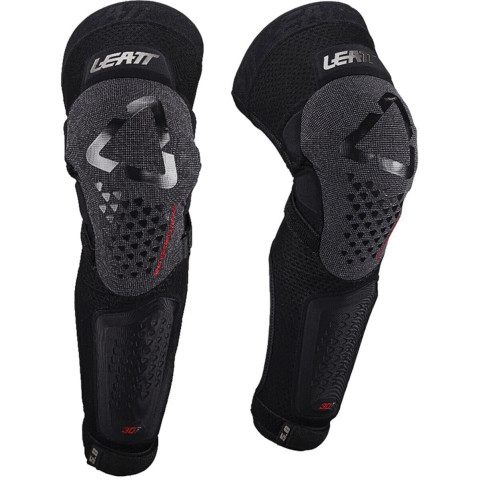 Joelheira Leatt 3DF 5.0 Evo Ext 