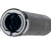 Manopla Leatt Reaflex 6.0 Diamond Fina 29mm Preto 