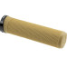 Manopla Leatt Reaflex 6.0 Diamond Grossa 33mm Bege