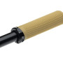 Manopla Leatt Reaflex 6.0 Diamond Grossa 33mm Bege