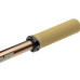 Manopla Leatt Reaflex 6.0 Diamond Grossa 33mm Bege