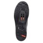 Sapatilha Leatt 4.0 Clip - Preta 2025