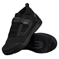 Sapatilha Leatt 4.0 Clip - Preta 2025