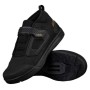 Sapatilha Leatt 4.0 Clip - Preta 2025